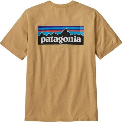 Patagonia M's P-6 Logo Responsibili-Tee メンズTシャツ