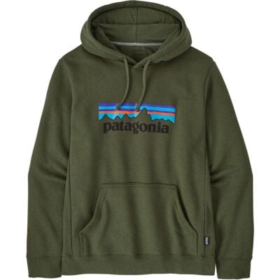 Patagonia M's P-6 Logo Uprisal Hoody メンズフーディ