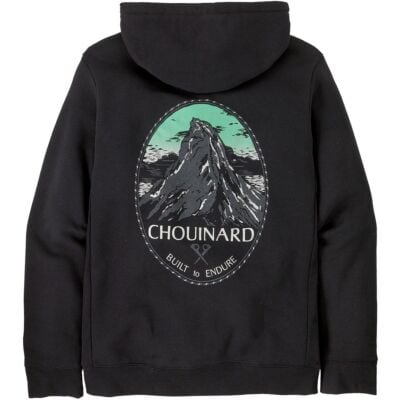 Patagonia Chouinard Crest Uprisal Hoody メンズフリース