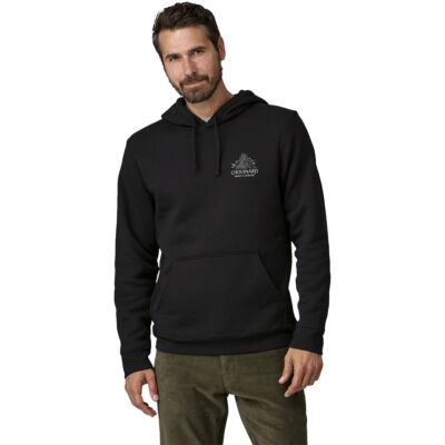 Patagonia Chouinard Crest Uprisal Hoody メンズフリース