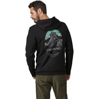 Patagonia Chouinard Crest Uprisal Hoody メンズフリース