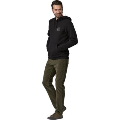 Patagonia Chouinard Crest Uprisal Hoody メンズフリース
