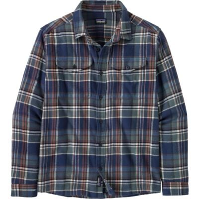 Patagonia M's Fjord Flannel Shirt メンズフランネルシャツ