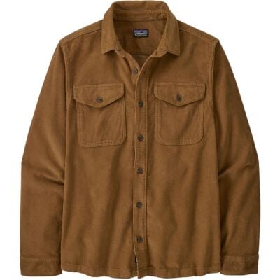 Patagonia M's Corduroy Shirt メンズコーデュロイシャツ