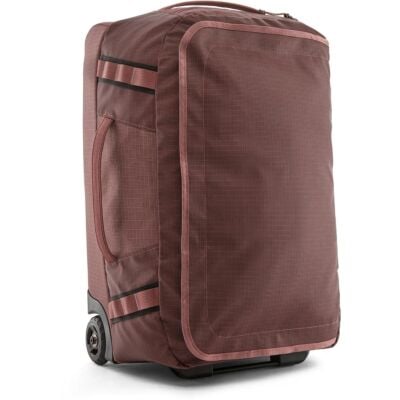 Patagonia Black Hole Wheeled Duffel 40L 旅行用バックパック