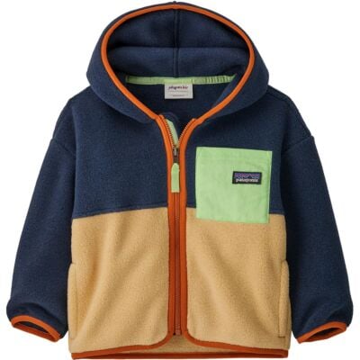 Patagonia Baby Synchilla Hoody 子供用フリース