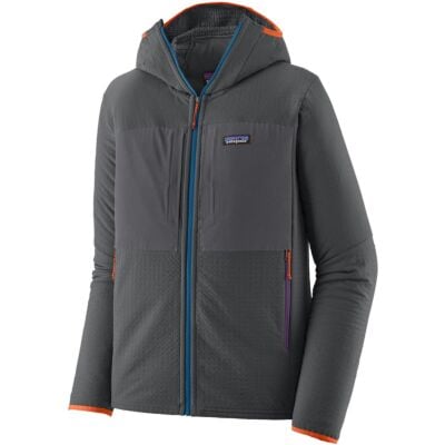 Patagonia M's R2 TechFace Hoody 男性用テクニカルパイル