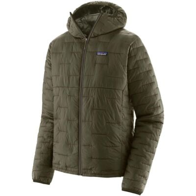 Patagonia M's Micro Puff Hoody メンズジャケット