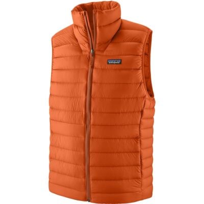 Patagonia M's Down Sweater Vest メンズダウンセーターベスト