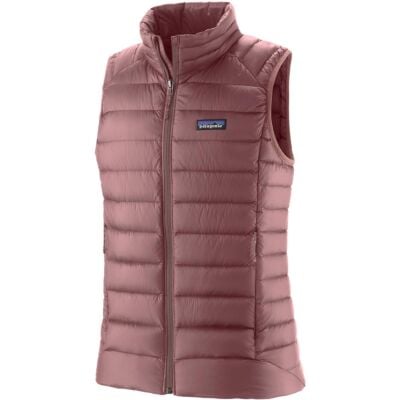 Patagonia W's Down Sweater Vest レディースダウンセーターベスト