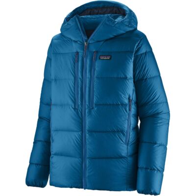 Patagonia Man's Fitz Roy Down Hoody メンズダウンジャケット
