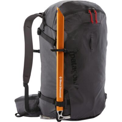 Patagonia PowSlayer Pack アルパインおよびスキー用バックパック