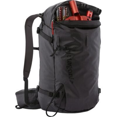 Patagonia PowSlayer Pack アルパインおよびスキー用バックパック