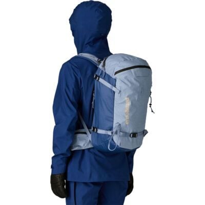 Patagonia PowSlayer Pack アルパインおよびスキー用バックパック