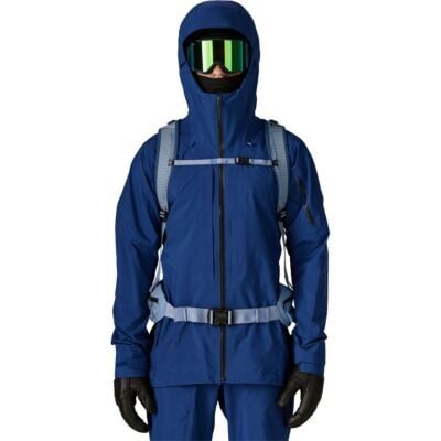 Patagonia PowSlayer Pack アルパインおよびスキー用バックパック
