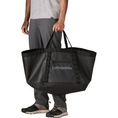 Patagonia Black Hole Gear Tote 旅行用ボストンバッグ