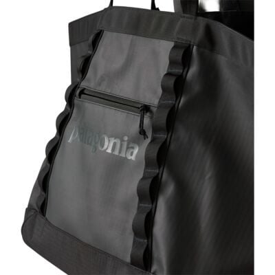 Patagonia Black Hole Gear Tote 旅行用ボストンバッグ
