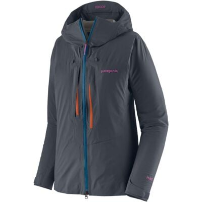 Patagonia W's M10 Storm Jacket レディースシェルジャケット