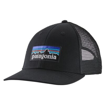 Patagonia P-6 Logo LoPro Trucker Hat 帽子