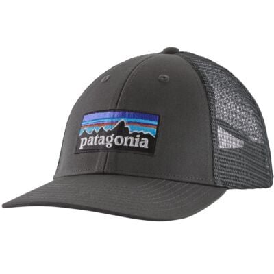 Patagonia P-6 Logo LoPro Trucker Hat 帽子