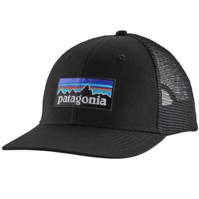 Patagonia P-6 Logo Trucker Hat 帽子
