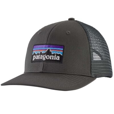 Patagonia P-6 Logo Trucker Hat 帽子