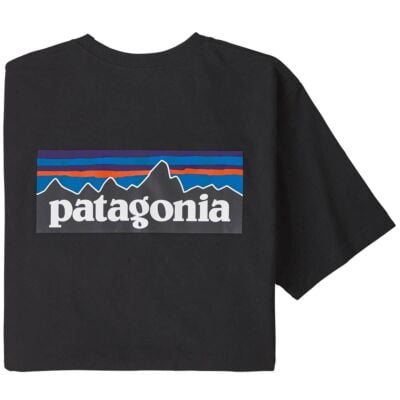 Patagonia M's P-6 Logo Responsibili-Tee メンズTシャツ
