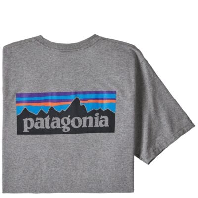 Patagonia M's P-6 Logo Responsibili-Tee メンズTシャツ