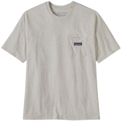 Patagonia M's Regenerative Organic Certified Cotton LW Pocket Tee メンズポケットTシャツ