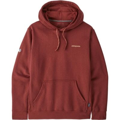 Patagonia Fitz Roy Icon Uprisal Hoody フェルパ