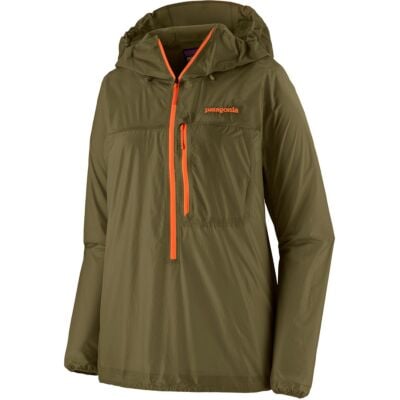 Patagonia W's Houdini Rock Jacket レディースウィンドジャケット