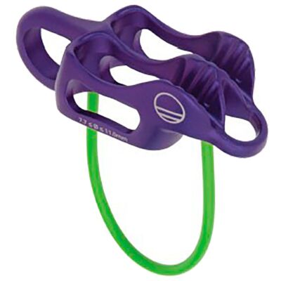 Wild Country Pro Guide Lite クライミング用チューブ型ビレイデバイス