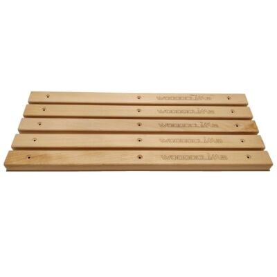 Woodoclimb Liste M 5 pack パン・グリッチ