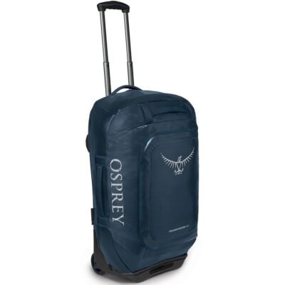 Osprey Rolling Transporter 60 トロリー旅行バッグ