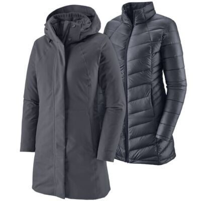 Patagonia W's Tres 3-in-1 Parka レディースジャケット