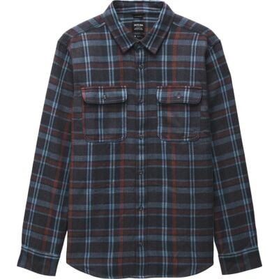 Prana Westbrook Flannel Shirt Men 男性用フランネルシャツ