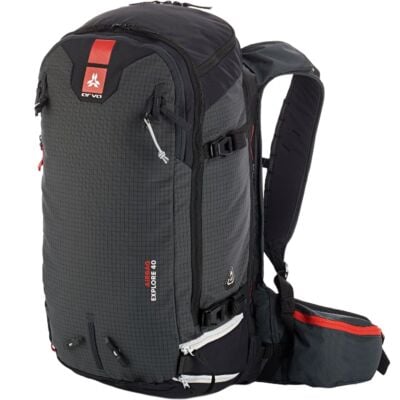 ARVA Extreme Bundle Switch アバランチエアバッグバックパック