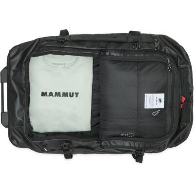 Mammut Wheeled Cargo 90 旅行用トロリーバッグ