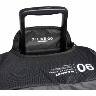 Mammut Wheeled Cargo 90 旅行用トロリーバッグ