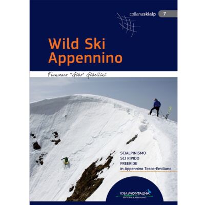 Idea Montagna Wild Ski Appennino スキー登山ガイド
