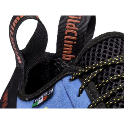 Wild Climb Pantera 2.0 青 靴ひも クライミングシューズ