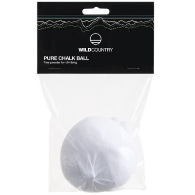 Wild Country Pure Chalk Ball 60g マグネサイトボール
