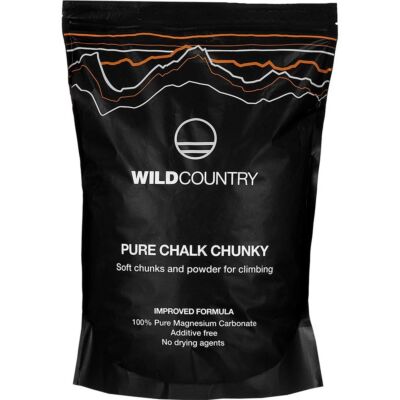 Wild Country Pure Chalk Chunky 1 kg マグネサイト