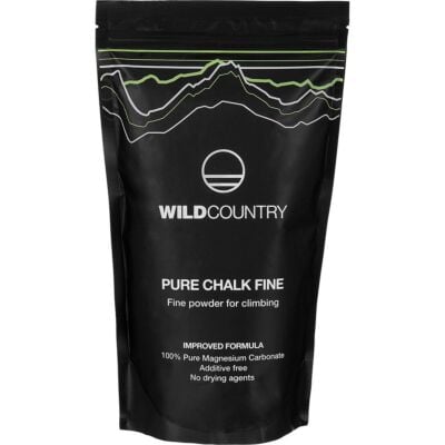 Wild Country Pure Chalk Fine 170 g マグネサイト