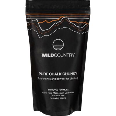 Wild Country Pure Chalk Chunky 130 g マグネサイト