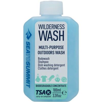 Sea To Summit Wilderness Wash 旅行用液体石鹸