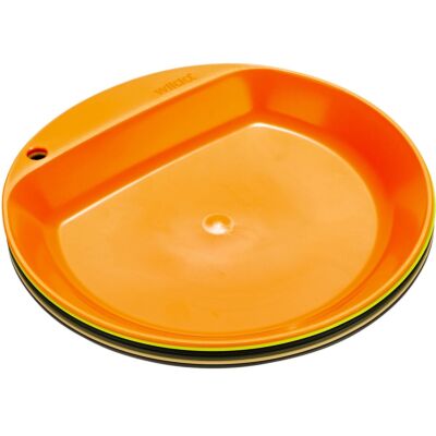 Wildo Camper Plate Flat キャンプ用プレート