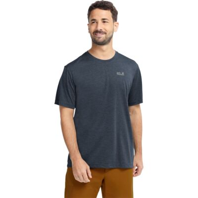 Jack Wolfskin Wildtrail T M メンズ Tシャツ