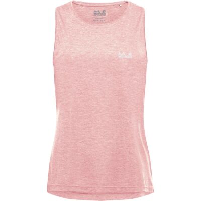 Jack Wolfskin Wildtrail Tank Top W レディースタンクトップ