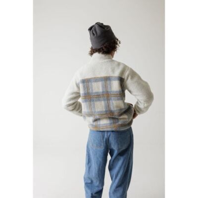 KAVU Willow Creek レディースフリースジャケット